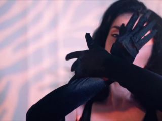 xxx clip 32 Miss Ellie Mouse – Goddess Takes Off Satin Gloves on brunette girls porn toilet fetish voyeur-2