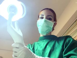 adult xxx clip 2 amatuer femdom Mistress Euryale - An Endless Tooth Extraction, oral on fetish porn-0