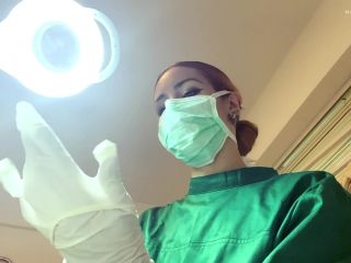 adult xxx clip 2 amatuer femdom Mistress Euryale - An Endless Tooth Extraction, oral on fetish porn-2