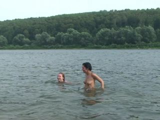 Swingers Party 100, Part 6/6 Nudism!-9