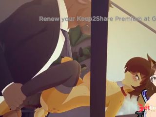 [GetFreeDays.com] My boss comes to eat me every morning I cheat on my husband Furry animation - Jazziuu Adult Film March 2023-1