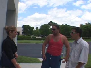 free porn video 19 MILF Gets Fucked Harcore By Two Guys - big tits - casting big tits anal group-0