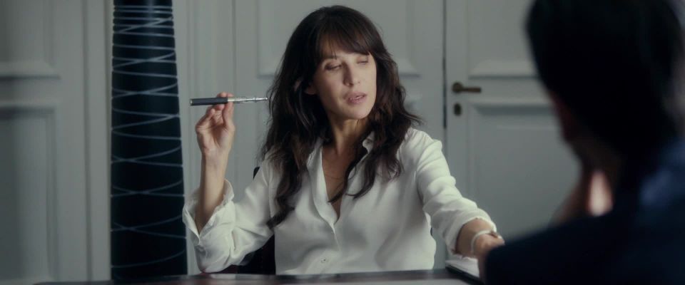 Sophie Marceau - Mme Mills, une voisine si parfaite (2018) HD 1080p - (Celebrity porn)