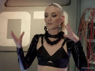 adult clip 41 Sci-Fi Fantasy: Scientist Babe Engineers Men To Fuck Her Into Oblivion, blacked russian sex on fetish porn -0