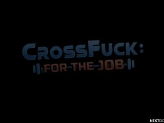 Dalton Riley, Nick Thompson “CrossFuck : For the Job” (Bareback)  *-0