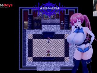 [GetFreeDays.com] H-Game Princess Knight Game Play Final Sex Leak May 2023-5