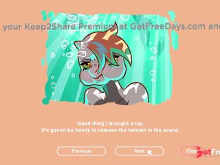 [GetFreeDays.com] Furry Femboy Gecko Tries Their Best To Shove a Dildo Up Their Ass  Ody Mos pt. 1 Adult Stream November 2022-6