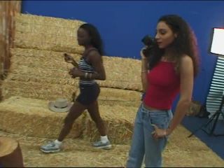 porn video 2 Silvia Saint Plays With Two Black Lesbos | farm | blonde porn fetish finder-1