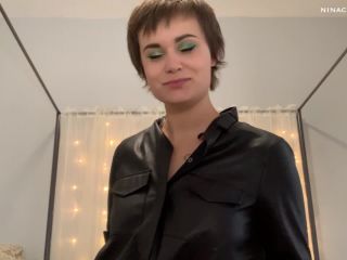 clip 6 femdom flr pov | Nina Crowne - Task for Blasphemers: Church Desecration | fetish-0