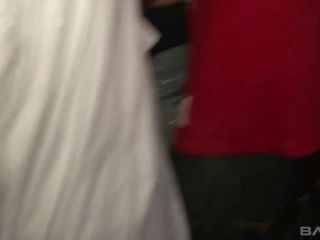 Spring Break Partiers Flash Their Tits At A Nightclub-5