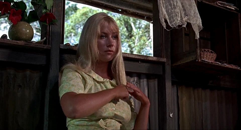 Helen Mirren – Age of Consent (1969) HD 1080p - (Celebrity porn)