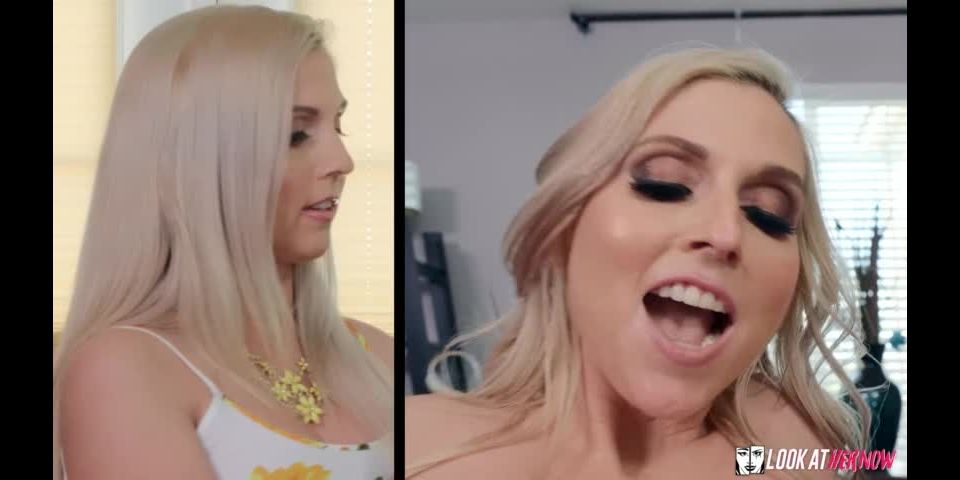 Christie Stevens (No Glove No Love) (SD / Video) LookAtHerNow - oil - big tits czech big tits blonde