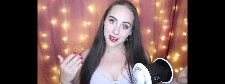 xxx video 24 Lips2Tingles ASMR – Thank You Ear to Ear Kisses, Repeating I Love You - lips2tingles asmr - big tits porn amateur glasses