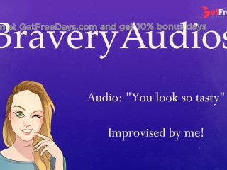 [GetFreeDays.com] F4M You look so tasty Fsub Female Voice Only Porn Film March 2023-6