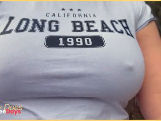 [GetFreeDays.com] Wifey is braless in public with her perfect tits flashed Sex Video February 2023-0