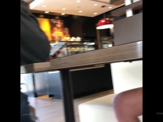 [GetFreeDays.com] Ordering Food at Mac D Naked vr fisting-5