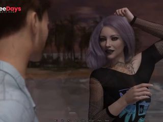 [GetFreeDays.com] Matrix Hearts Blue Otter Games - Part 39 Queen Stormy By LoveSkySan69 Adult Clip July 2023-3