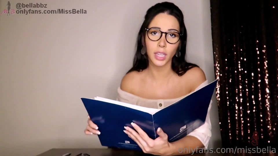 online xxx clip 14 Hot4Teacher..Whispered JOI at library 1080 HD – Miss Bella Brookz, femdom gloryhole on big ass porn 