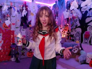 clip 40 Kristie Bish - Your Halloween Horror Story - pov - creampie black femdom goddess-4