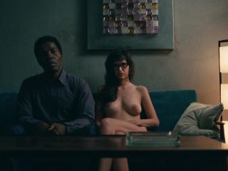 Paz de la Huerta – The Limits of Control (2009) HD 1080p - (Celebrity porn)-6