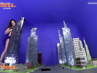 [giantess.porn] SizeFetishZone  Rising Sunshine keep2share k2s video-2