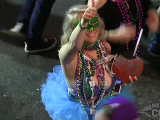 More Hot Mardi Gras 2017 Action From Our Bourbon Street  Condo-4