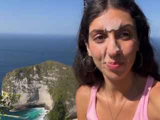 Katty West - Crazy Cumwalk In Tropic Island Amateurporn - Katty west-2