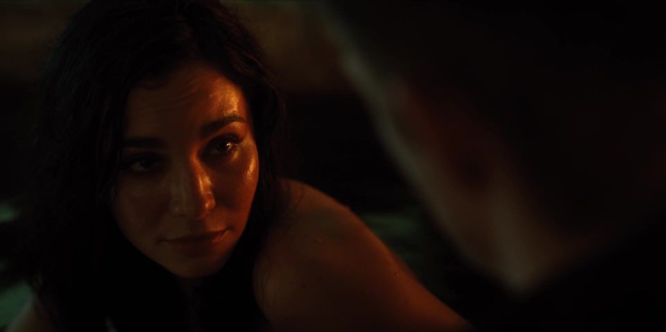 Martha Higareda - Altered Carbon s01e09 (2018) HD 1080p!!!