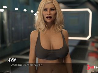 [GetFreeDays.com] STRANDED IN SPACE 117  Visual Novel PC Gameplay HD Adult Video February 2023-7