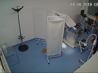  Real hidden camera in gynecological cabinet - pack 2 - archive2 - 20, voyeur on voyeur-9