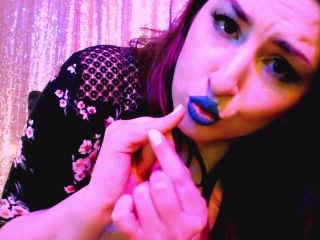 M@nyV1ds - Goddess Joules Opia - Shrimp DIck Loser SPH JOI Femdom-4