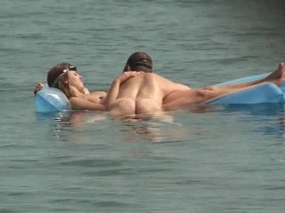 Beach - beach - voyeur amateur vacation-8