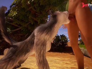 [GetFreeDays.com] Lucky guy fucks an amazing furry girl with huge tits and ends up cumming in squirts in Wild Life sex Porn Leak December 2022-9