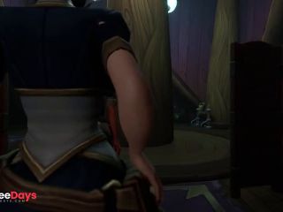 [GetFreeDays.com] Blue is Better 2 Part 16 - Tails of Azeroth Series Sex Clip June 2023-2