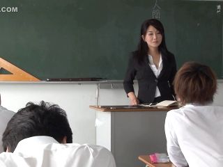 Reducing Mosaic JUX-694 臨時女教師、舞香の誘惑。 浅井舞香-0