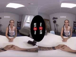 Alzbeta - VR Casting-0