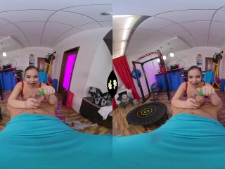 online porn video 18 Intense Workout in Gym - Sofia Lee Smartphone, little blowjob on reality -3
