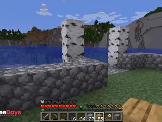 [GetFreeDays.com] Minecraft Time to find a new Home Sex Leak February 2023-7