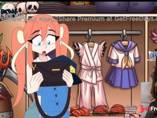 [GetFreeDays.com] massive titties  changing room Audrey with her Halloween cosplay. Hagen Toons Adult Stream December 2022-2