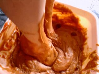 free online video 33 Peanut Butter & Jelly Foot Splosh on fetish porn tall bbw femdom-6