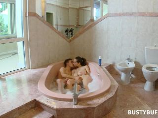 Jacuzzi sex tape BigTits!-2