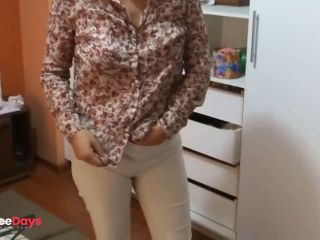 [GetFreeDays.com] Stepmom comes home from work excited and starts touching herself, asking me to fuck her Porn Stream April 2023-7