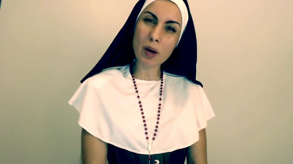 free xxx video 40 Clair Satine – Mother Superior on anal porn fetish webcam