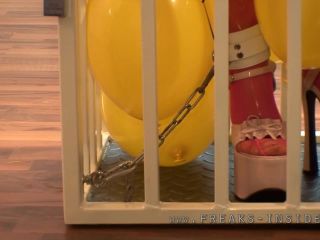 [GetFreeDays.com] FreaksInside  Bustys birtay 2 latex condom suit porn-9