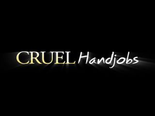 Cruel-Handjobs.com Slippery Gloves-4