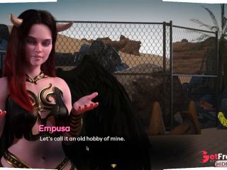 [GetFreeDays.com] Symphony of The Serpent Gameplay P32 Adult Film May 2023-9