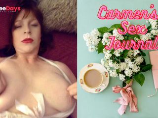 [GetFreeDays.com] Granny Carmens A Metal Momma Masturbators DP 08072024 CAM2 Sex Leak May 2023-9