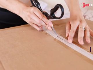 [GetFreeDays.com] unboxing Big Ass Realistic Pussy Sex Doll with Tantabutt Sex Leak December 2022-0