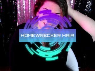 xxx video 15 silk fetish femdom porn | Homewrecker Hair | femdom-0