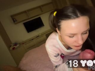 Femdom porn  18_yoyo  Vaginal Stress-0